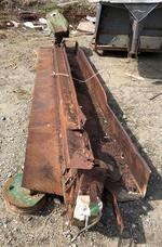 BADGER MODEL BN570 BARN CLEAN-OUT CONVEYOR Auction Photo