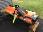 TIMED ONLINE AUCTION TRACTORS - SKID STEER - (LIKE NEW) IMPLEMENTS Auction Photo