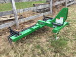 2012 FRONTIER LR2184 LANDSCAPE RAKE Auction Photo