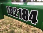 2012 FRONTIER LR2184 LANDSCAPE RAKE Auction Photo