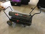 DYNA-GLO DELUX SPACE HEATER Auction Photo