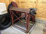 CORD WOOD SAW Auction Photo