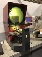 STARRETT HB-400 OPTICAL COMPARATOR Auction Photo