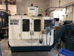 2000 HARDINGE MODEL VMC 600II