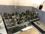 TIMED ONLINE AUCTION  MACHINE SHOP, TOOLING & SUPPORT EQUIPMENT Auction Photo