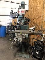 1992 ENCO VERTICAL MILLING MACHINE