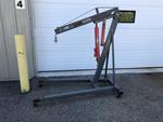 RAMCO SHOP CRANE Auction Photo