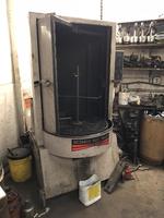 HOTSY APW 7650 VERTICAL PARTS CLEANER Auction Photo