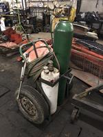 TIMED ONLINE AUCTION  HEAVY EQUIPMENT REPAIR SHOP PARTS INVENTORY Auction Photo