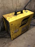 ESAB PCM-500 PLASMA CUTTER Auction Photo