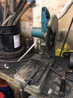 MAKITA ABRAISIVE CUT-OFF SAW Auction Photo