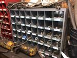 TIMED ONLINE AUCTION  HEAVY EQUIPMENT REPAIR SHOP PARTS INVENTORY Auction Photo