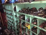 TIMED ONLINE AUCTION  HEAVY EQUIPMENT REPAIR SHOP PARTS INVENTORY Auction Photo