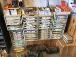 TIMED ONLINE AUCTION  HEAVY EQUIPMENT REPAIR SHOP PARTS INVENTORY Auction Photo