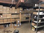 TIMED ONLINE AUCTION  HEAVY EQUIPMENT REPAIR SHOP PARTS INVENTORY Auction Photo