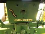 JOHN DEERE B WIDE FRONT END TRACTOR Auction Photo