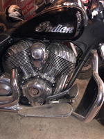 INDIAN 111 CU IN Auction Photo