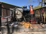 Cones, Tripods, Support Equipment Auction Photo