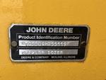 1989 JOHN DEERE 550G CRAWLER DOZER Auction Photo