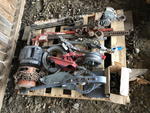 WOODWORKING, SAWMILL & SUPPORT EQUIP. - 2012 ROTOBEC LOADER & GRAPPLE - RECREATIONAL Auction Photo