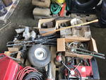 WOODWORKING, SAWMILL & SUPPORT EQUIP. - 2012 ROTOBEC LOADER & GRAPPLE - RECREATIONAL Auction Photo