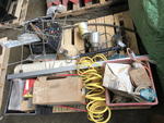 WOODWORKING, SAWMILL & SUPPORT EQUIP. - 2012 ROTOBEC LOADER & GRAPPLE - RECREATIONAL Auction Photo