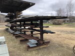 WOODWORKING, SAWMILL & SUPPORT EQUIP. - 2012 ROTOBEC LOADER & GRAPPLE - RECREATIONAL Auction Photo