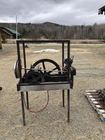 WOODWORKING, SAWMILL & SUPPORT EQUIP. - 2012 ROTOBEC LOADER & GRAPPLE - RECREATIONAL Auction Photo