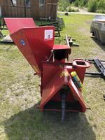 WOODWORKING, SAWMILL & SUPPORT EQUIP. - 2012 ROTOBEC LOADER & GRAPPLE - RECREATIONAL Auction Photo