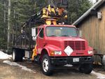 WOODWORKING, SAWMILL & SUPPORT EQUIP. - 2012 ROTOBEC LOADER & GRAPPLE - RECREATIONAL Auction Photo