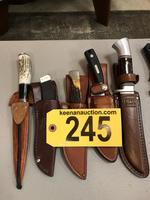 TIMED ONLINE AUCTION TAXIDERMY, FIREARMS, AMMO, HUNTING SUPPLIES, ETC  Auction Photo