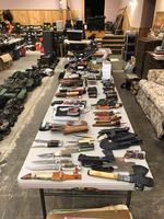 TIMED ONLINE AUCTION TAXIDERMY, FIREARMS, AMMO, HUNTING SUPPLIES, ETC  Auction Photo
