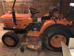 TIMED ONLINE AUCTION CRAWLER LOADER, DOZER, 4WD TRACTORS, SHOP EQUIP.  Auction Photo