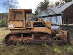 TIMED ONLINE AUCTION CRAWLER LOADER, DOZER, 4WD TRACTORS, SHOP EQUIP.  Auction Photo