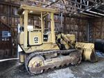 TIMED ONLINE AUCTION CRAWLER LOADER, DOZER, 4WD TRACTORS, SHOP EQUIP.  Auction Photo