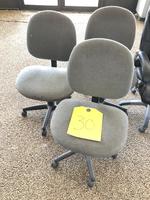 2001 GLOBAL STENO CHAIRS Auction Photo