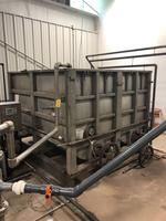 KWG 400 CM 2,052-GALLON SKEIN DYEING TANK Auction Photo