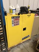 FLAMMABLE STORAGE CABINET Auction Photo