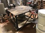 VISE & FAB TABLE Auction Photo