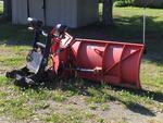 SECURED PARTY'S SALE BY TIMED ONLINE AUCTION FIREWOOD PROCESSOR Auction Photo