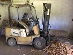 SECURED PARTY'S SALE BY TIMED ONLINE AUCTION FIREWOOD PROCESSOR       Auction Photo