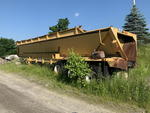 1997 RED RIVER TRAILERS LIVE BOTTOM TRAILER