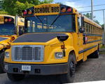 2005 FREIGHTLINER 78-PASSENGER SCHOOL BUS