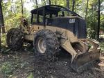 2003 CAT 525 CABLE SKIDDER