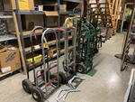 TIMED ONLINE AUCTION TOYOTA FORKLIFT - RESTAURANT EQUIPMENT Auction Photo