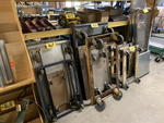 TIMED ONLINE AUCTION TOYOTA FORKLIFT - RESTAURANT EQUIPMENT Auction Photo