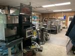 TIMED ONLINE AUCTION TOYOTA FORKLIFT - RESTAURANT EQUIPMENT Auction Photo