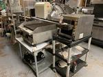 TIMED ONLINE AUCTION TOYOTA FORKLIFT - RESTAURANT EQUIPMENT Auction Photo
