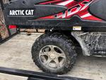 TIMED ONLINE CONSIGNMENT AUCTION '14 ARCTIC CAT ATV - VEHICLES Auction Photo