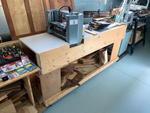 TIMED ONLINE AUCTION WOODWORKING & SUPPORT EQUIPMENT - HAND TOOLS Auction Photo